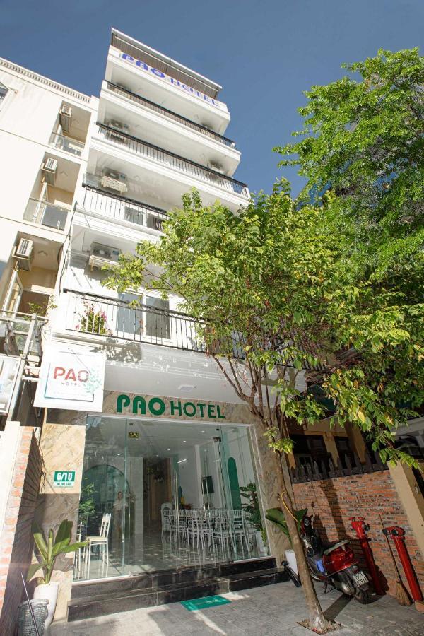 Pao Hotel Hue Esterno foto