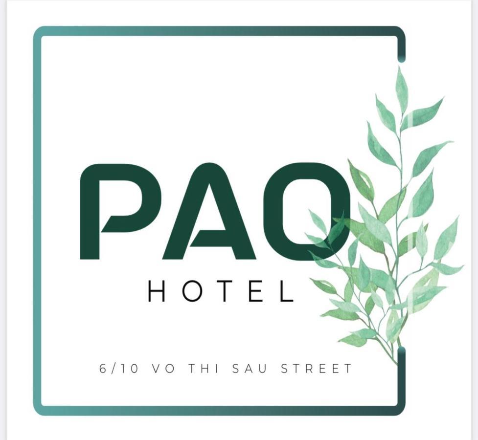 Pao Hotel Hue Esterno foto