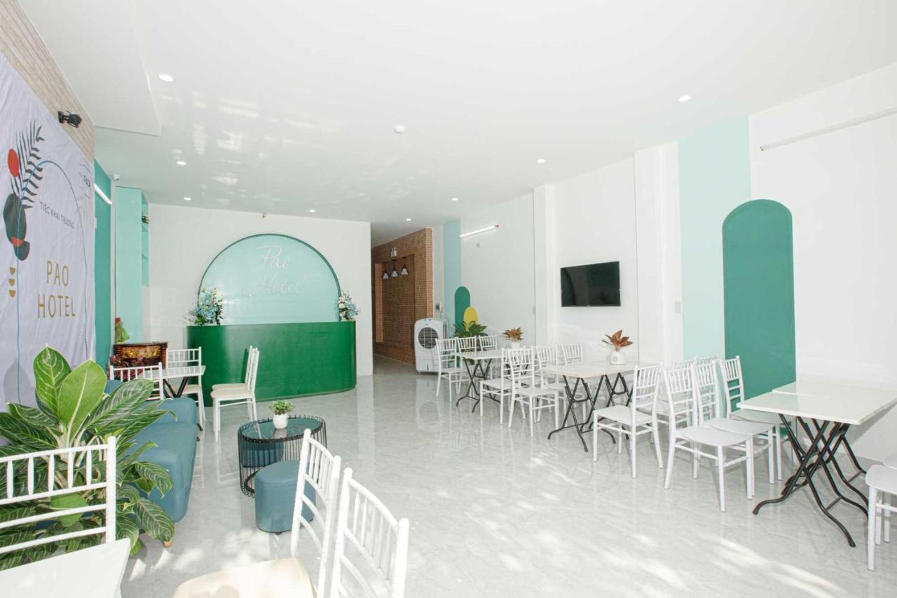 Pao Hotel Hue Esterno foto