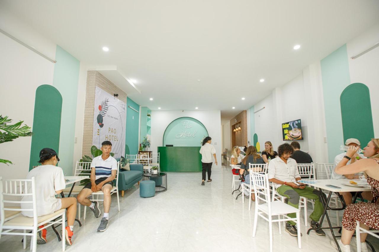 Pao Hotel Hue Esterno foto