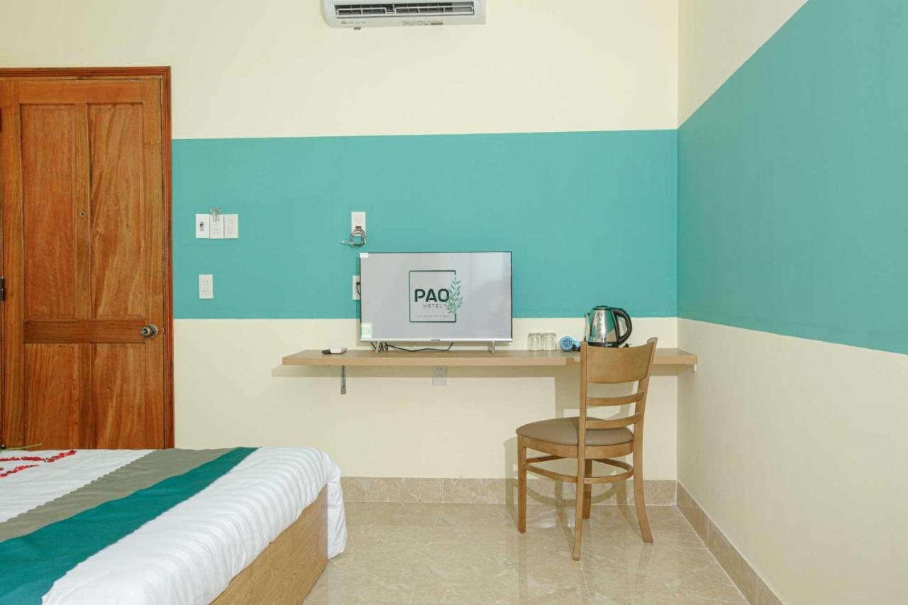 Pao Hotel Hue Esterno foto