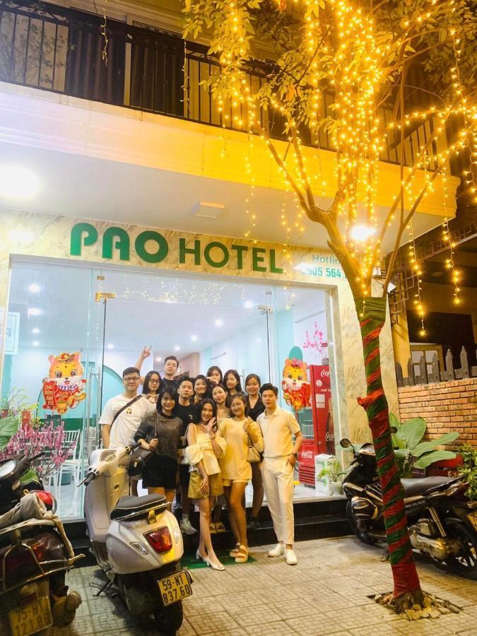 Pao Hotel Hue Esterno foto